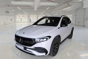 MERCEDES-BENZ EQA 250 PREMIUM PLUS SUV
