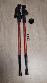 bastoncini trekking/escursionismo 