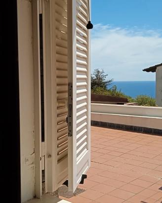 Alloggio con posto auto privato 