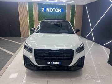 Audi Q2 35 2.0 tdi Carbon edition s-tronic