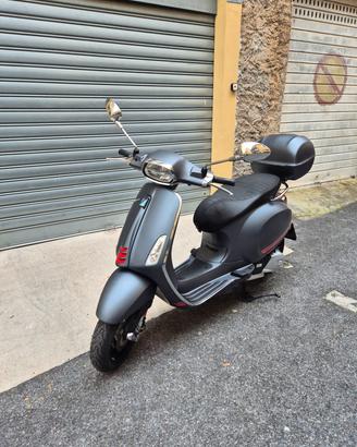 Piaggio Vespa 125 Sprint