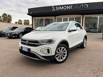 Volkswagen T-Roc 2.0 TDI SCR Style Virtual/Led