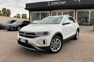 Volkswagen T-Roc 2.0 TDI SCR Style Virtual/Led