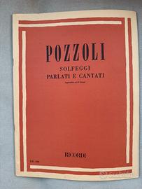 SOLFEGGI PARLATI E CANTATI
