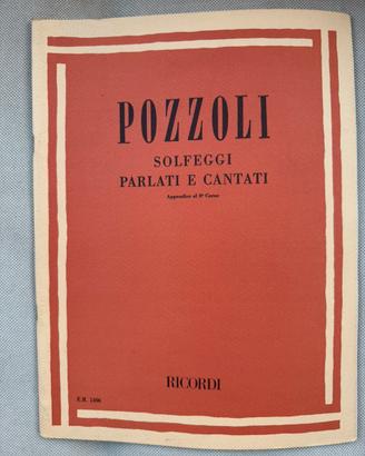 SOLFEGGI PARLATI E CANTATI
