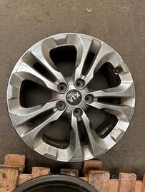 CERCHIO LEGA KIA ''17