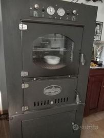 Forno a legna da interno