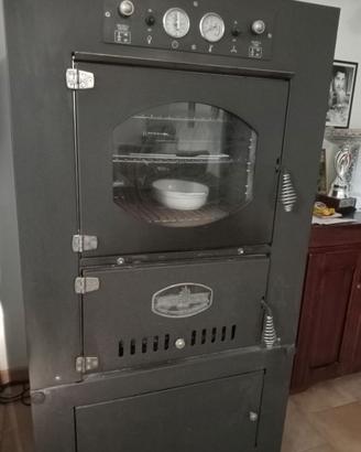 Forno a legna da interno