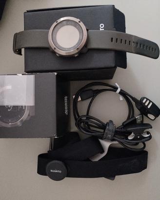 suunto traverse graphite 