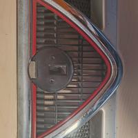 Mascherina "RARA" Alfa Romeo 33 Permanent Q4 