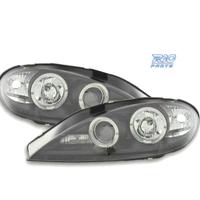 FARI RENAULT MEGANE 99-02 ANGEL EYES CCFL FONDO NE