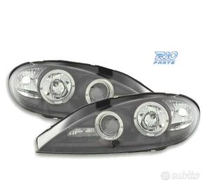 FARI RENAULT MEGANE 99-02 ANGEL EYES CCFL FONDO NE