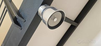 Faretti FLOS WAN color argento