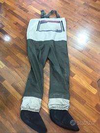 Waders Pesca Stivali 