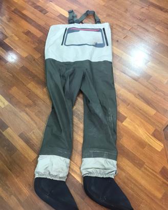 Waders Pesca Stivali