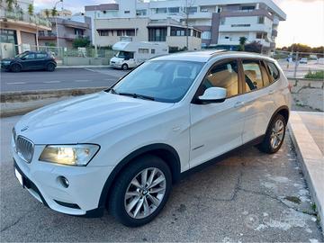 Bmw X3 xDrive20d Futura