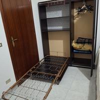 Armadio con letto a scomparsa