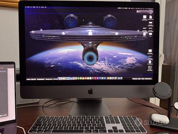 iMac Pro Retina Display 27" 5k