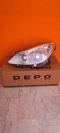 Fanale anteriore sinistro Opel corsa D 