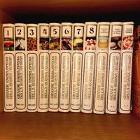 Grande Enciclopedia della Cucina Curcio