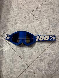 maschera cross 100%