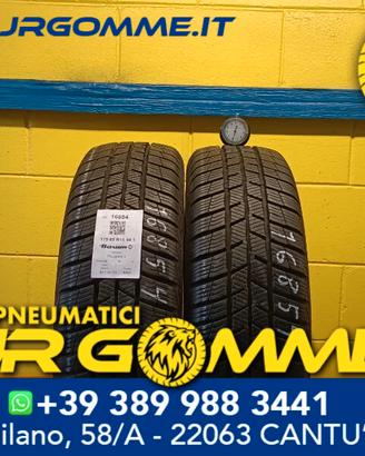 2 Gomme al 80% 175/65/15 BARUM Invernali - Cantù