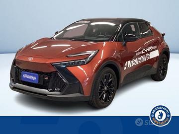 Toyota C-HR Plug-in 2.0 PHEV GR Sport