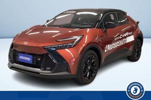 Toyota C-HR Plug-in 2.0 PHEV GR Sport