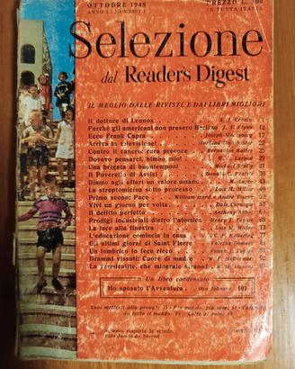 selezione dal reader s digest