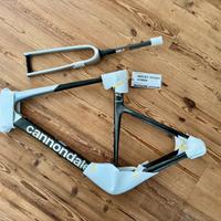 Bici da corsa cannondale supersix evo Lab71