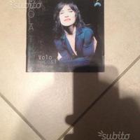 Libretto cd Paola Turci "Volo cosi"