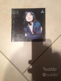 Libretto cd Paola Turci "Volo cosi"