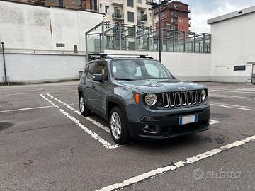 JEEP RENEGADE 1.6 DIESEL LONGITUDE