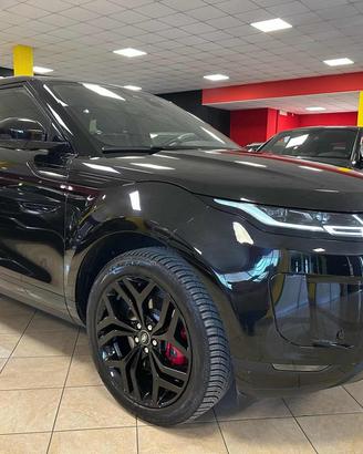 LAND ROVER Range Rover Evoque 2.0D I4 163 CV AWD
