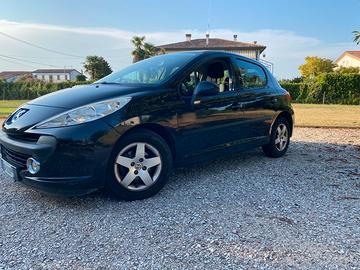 Peugeot 207 energie sport eco gpl