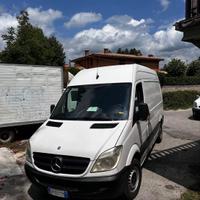 Mercedes sprinter