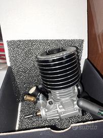 kyosho motore KE21SP 3.5cc CON AVVIAMENTO