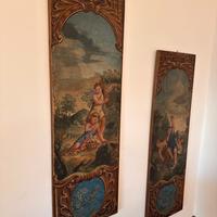 Quadri gemelli antico angels