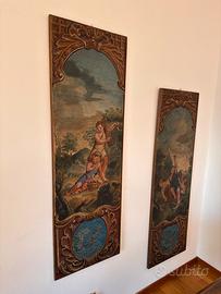 Quadri gemelli antico angels