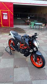 Ktm Duke 125