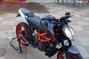 Ktm Duke 125