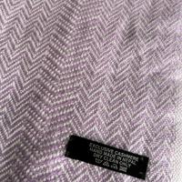 Sciarpa nuova in cachemire hand made in Nepal