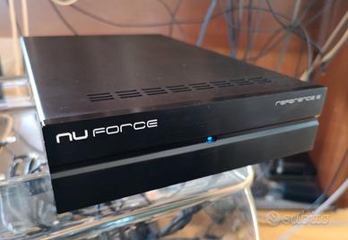 NuForce Reference 8 coppia finali mono