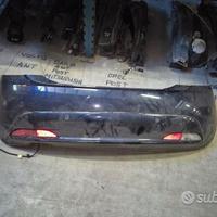 Paraurti Posteriore Per Lancia Ypsilon - Y 2018