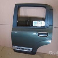 Fiat panda cross porta sportello portiera post sx