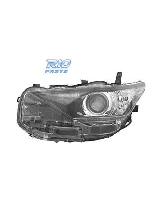 FARO LED SINISTRO TOYOTA AURIS 15-19 FONDO NERO