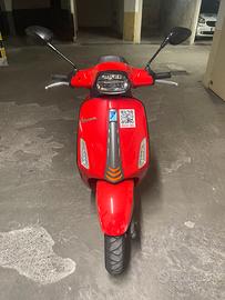 VESPA SPRINT 125