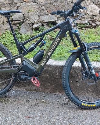 mtb Rocky Mountain Power play Altitude c 70 carbon