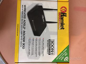 Router HAMLET