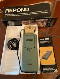 Telefono Vintage Anni ‘80 - Repond SIP - NUOVO